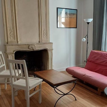Appartement 2 Pieces Proche Cathedrale Nantes Exterior foto
