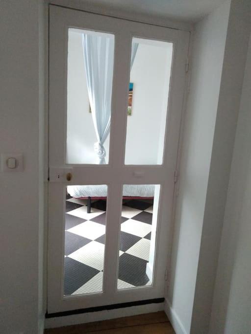 Appartement 2 Pieces Proche Cathedrale Nantes Exterior foto